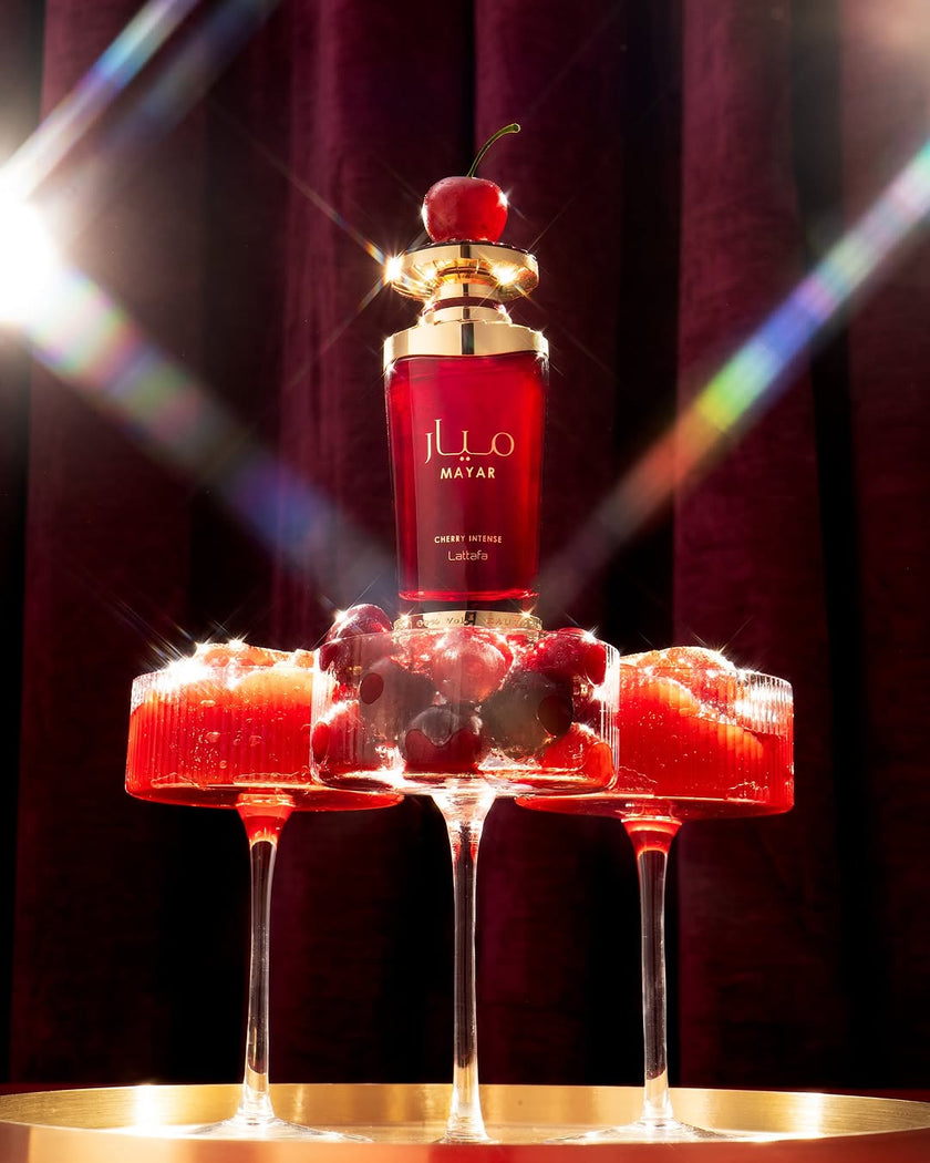 Lattafa - Mayar Cherry Intense - for Women 100ml