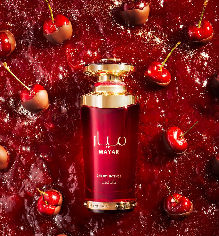 Lattafa - Mayar Cherry Intense - for Women 100ml