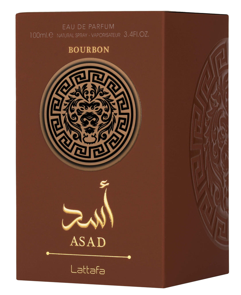 Lattafa - Asad Bourbon - for Men 100ml