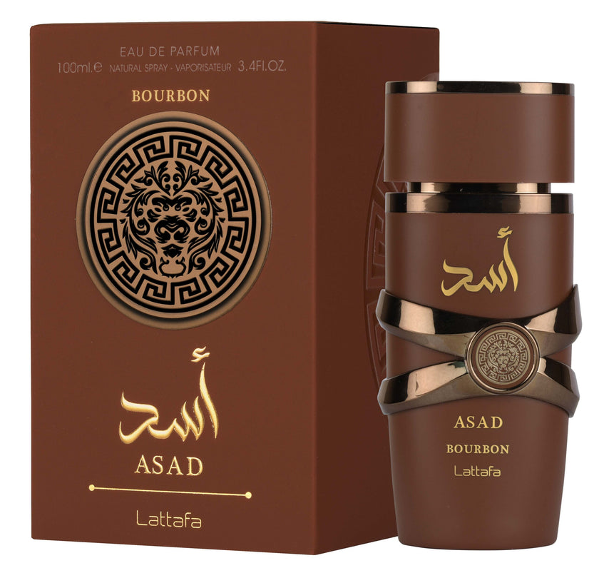 Lattafa - Asad Bourbon - for Men 100ml