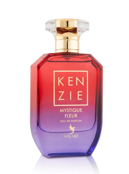 Volaré Set Kenzie Mystique Fleur & Amber Lychee Duftset – 2x 100 ml Eau de Parfum