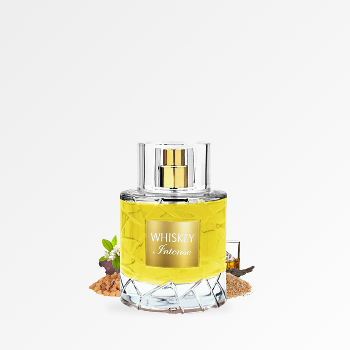 Fragrance World Intense Set / Whiskey Intense + Cocktail Intense / 2x100ml