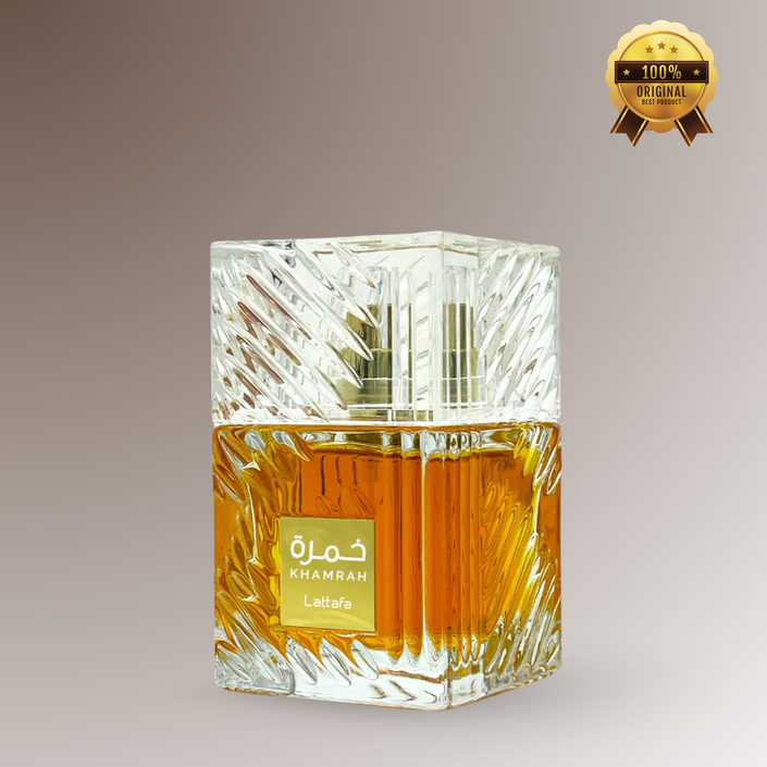Lattafa - Khamrah Set / Khamrah + Khamrah Qahwa / 2x100ml