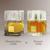 Lattafa - Khamrah Set / Khamrah + Khamrah Qahwa / 2x100ml