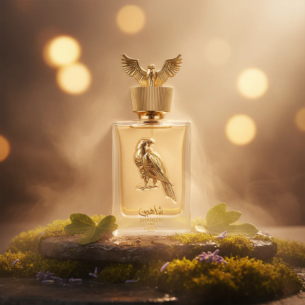 Lattafa - Shaheen Gold - Unisex 100ml