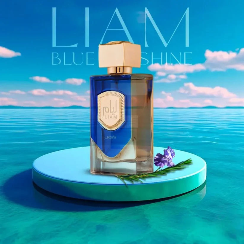 Lattafa - Liam Blue Shine - for Men 100ml