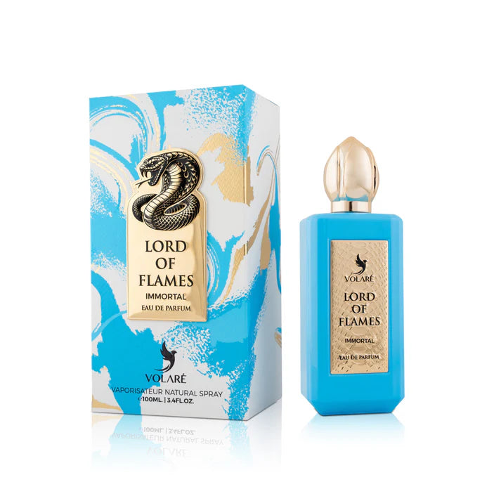 Volare - Lord of Flames, Immortal - Unisex 100ml