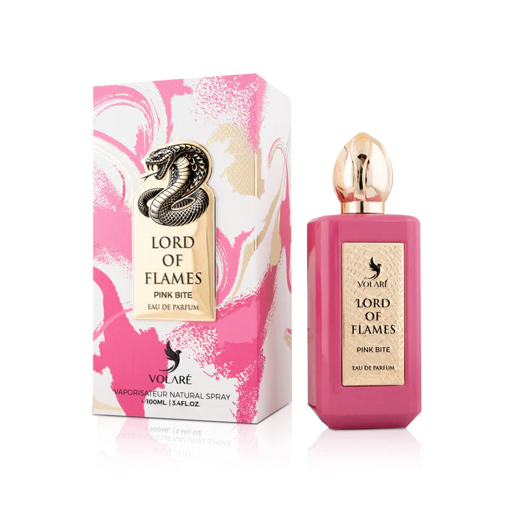Volare - Lord of Flames Pink Bite - Unisex 100ml