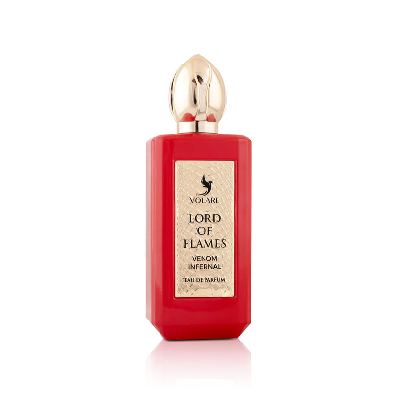 Volare - Lord of Flames, Venom Infernal - Unisex 100ml