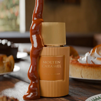 Paris Corner - Molten Caramel - Unisex 100ml