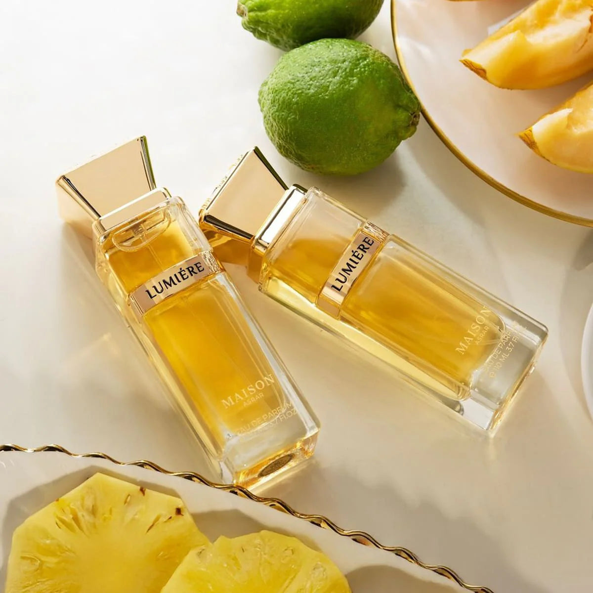 Lumiere by Maison Asrar - Unisex Perfume - EDP 110 ml