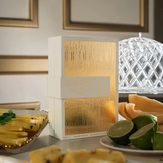 Maison Asrar - Lumiere - Unisex 110ml