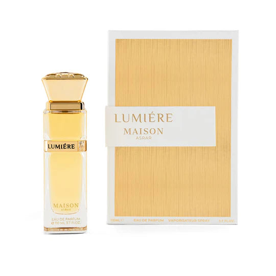 Maison Asrar - Lumiere - Unisex 110ml