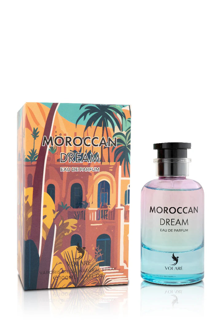 Volare - Moroccan Dream - Unisex 100ml