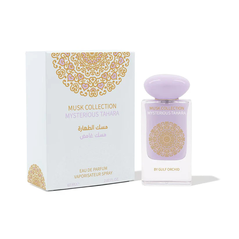 By Gulf Orchid - Mysterious Tahara Musk - for Women 60ml