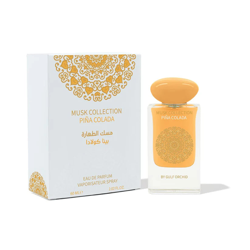 By Gulf Orchid - Musk Pina Colada - Unisex 60ml