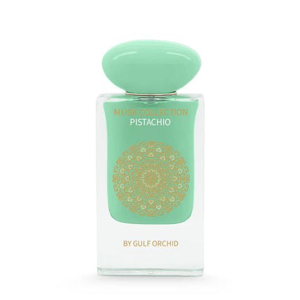 By Gulf Orchid - Musk Collection Pistachio - Unisex 60ml