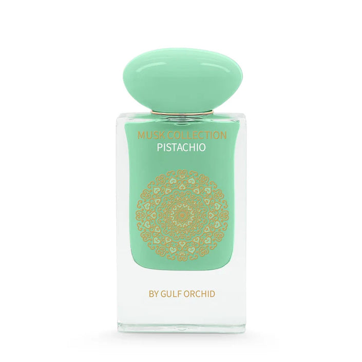 By Gulf Orchid - Musk Collection Pistachio - Unisex 60ml
