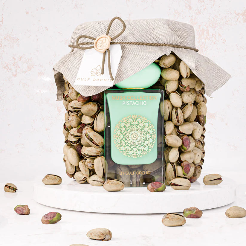 By Gulf Orchid - Musk Collection Pistachio - Unisex 60ml
