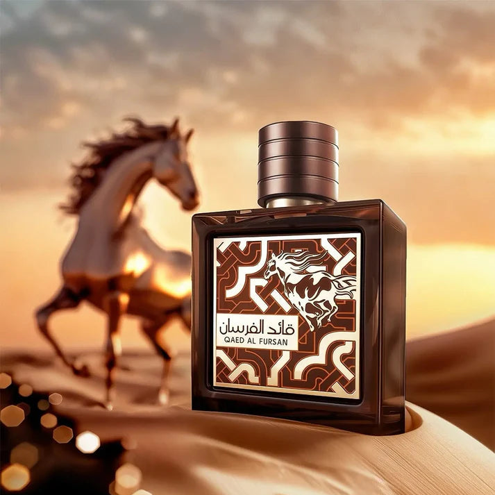 Lattafa - Qaed Al Fursan - for Men 90ml