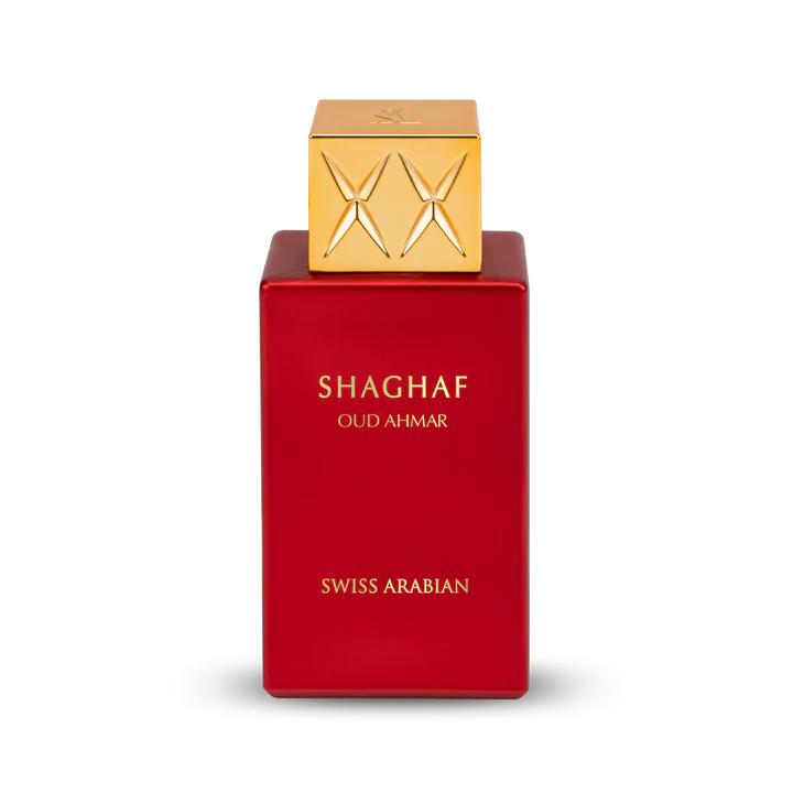 Swiss Arabian - Shaghaf Oud Ahmar - Unisex 75ml
