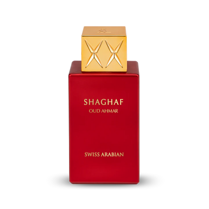 Swiss Arabian - Shaghaf Oud Ahmar - Unisex 75ml