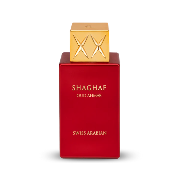 Swiss Arabian - Shaghaf Oud Ahmar - Unisex 75ml