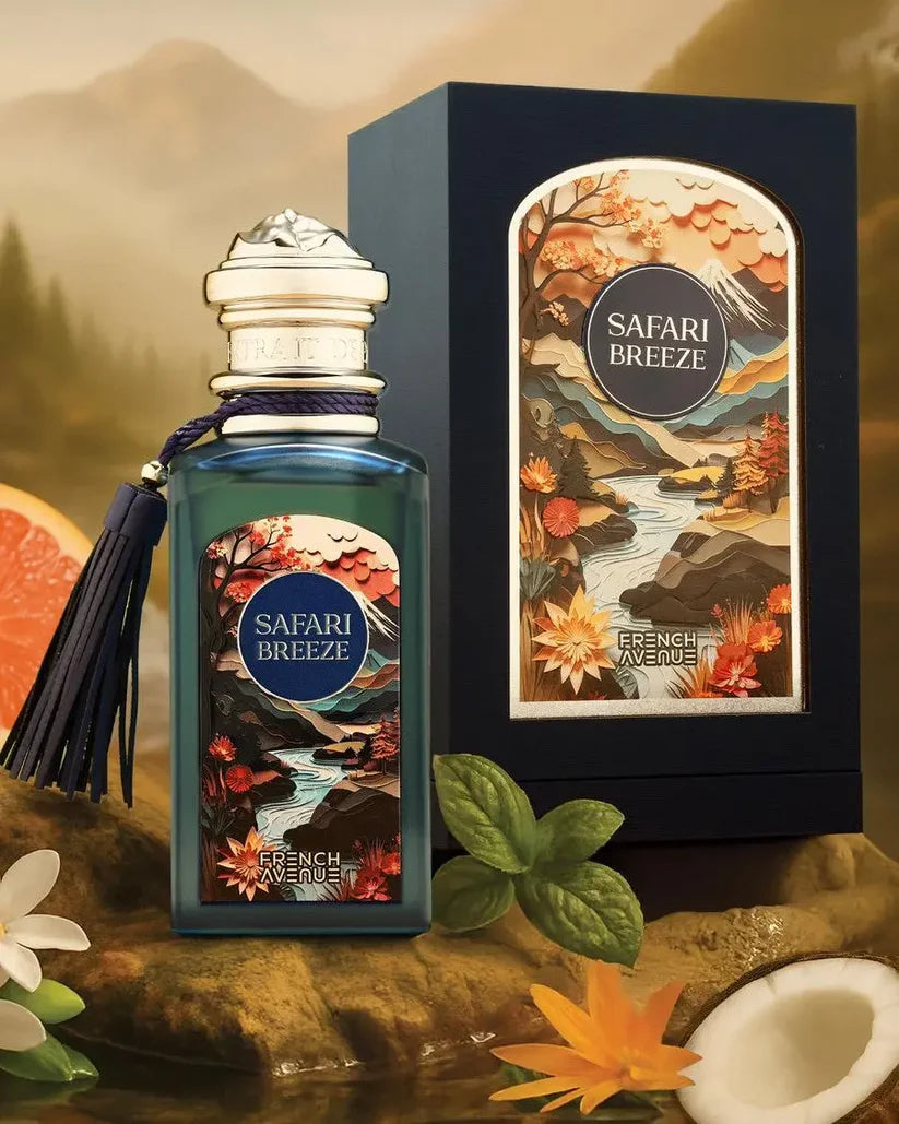 French Avenue - Safari Breeze - Unisex 100ml