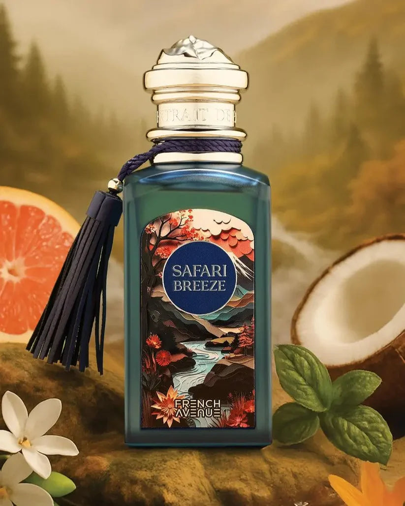 French Avenue - Safari Breeze - Unisex 100ml