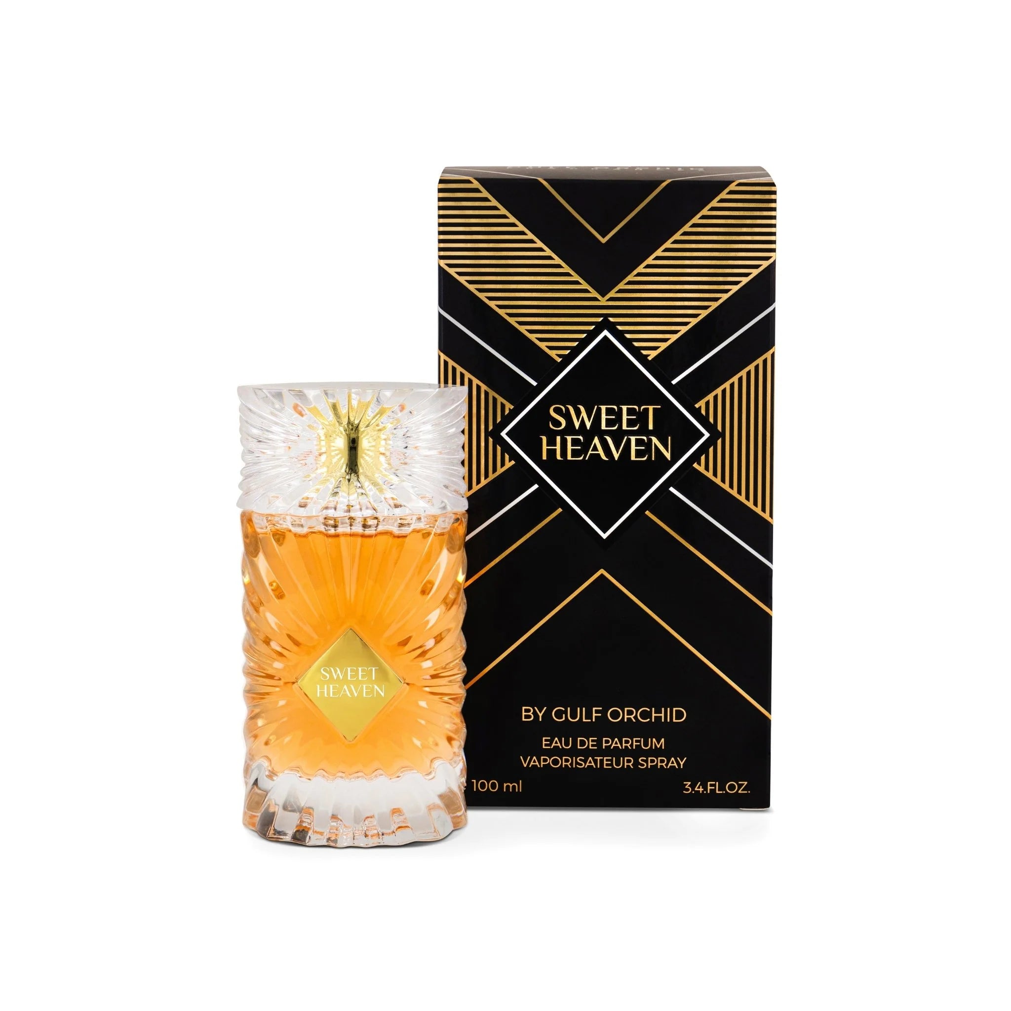 Sweet Heaven - Gulf Orchid - 100 ml