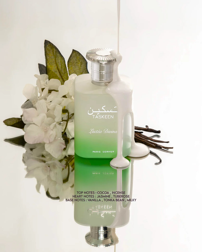 Paris Corner - Taskeen Lactéa Divina - Unisex 100ml