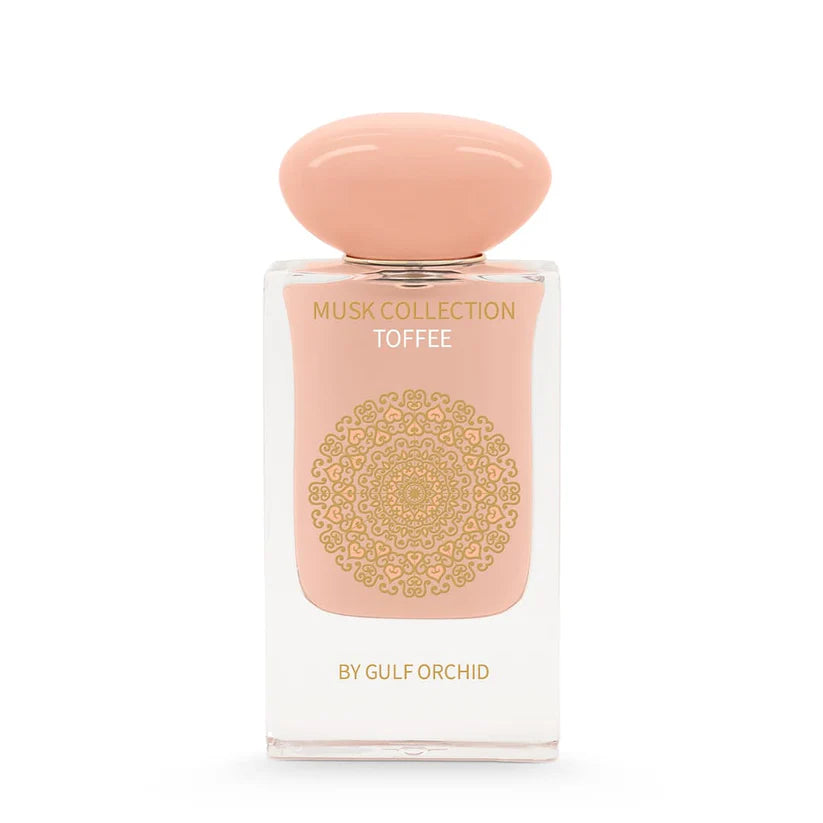 By Gulf Orchid - Musk Toffee - Unisex 60ml