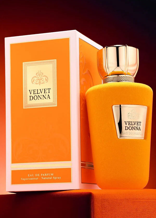 Fragrance World - Velvet Cento - Unisex 100ml