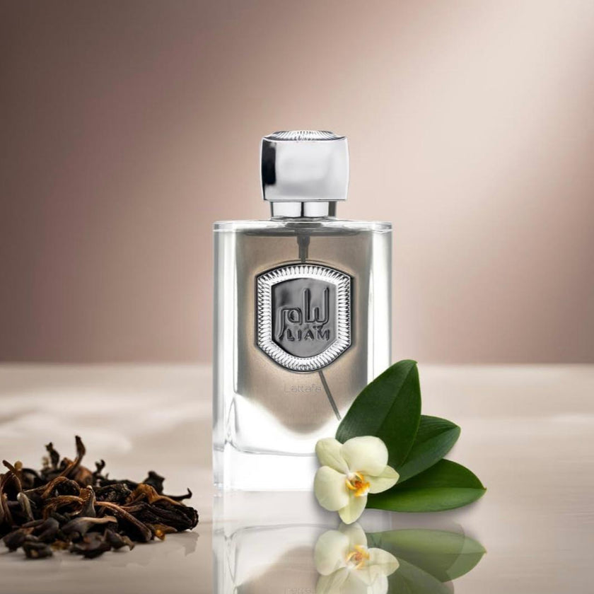 Lattafa - Liam Grey - Unisex 100ml