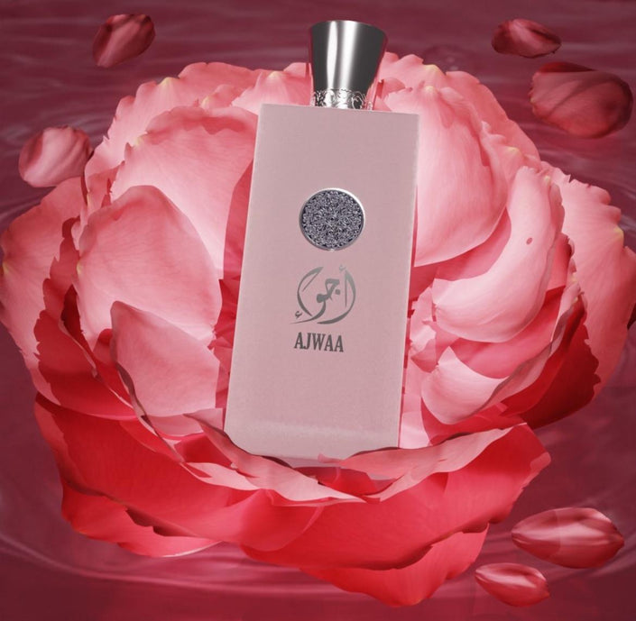 Riiffs - Nusuk Ajwa Roses - for Women 100ml