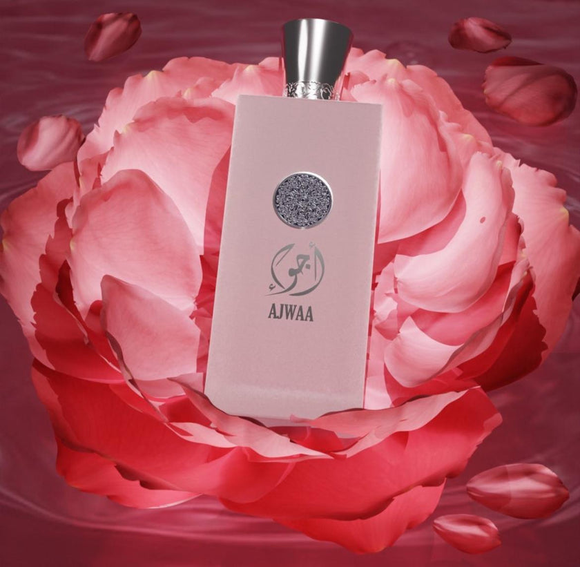 Riiffs - Nusuk Ajwa Roses - for Women 100ml