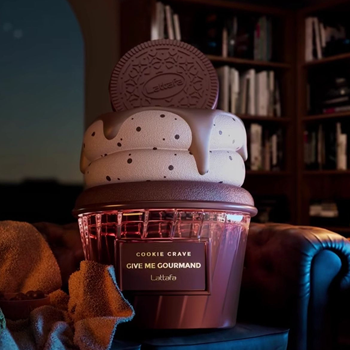 Lattafa - Give Me Gourmand Cookie Crave - Unisex 75ml