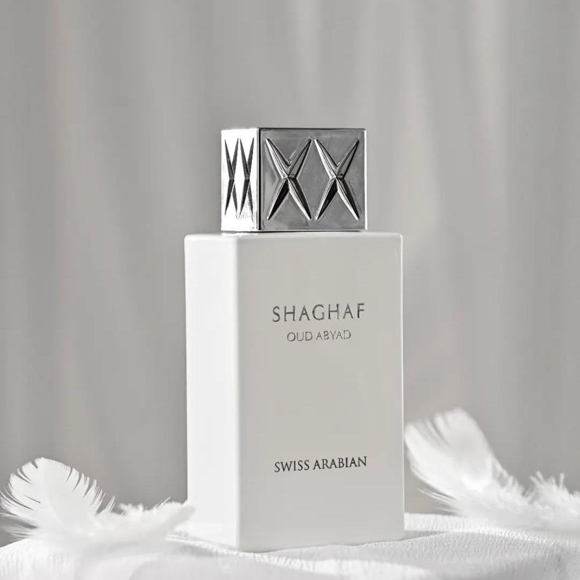 Swiss Arabian - Shaghaf Oud Abyad - Unisex 75ml