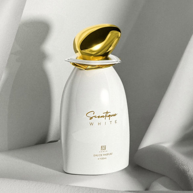 Ahmed Al Maghribi - Scentique White - Unisex 100ml