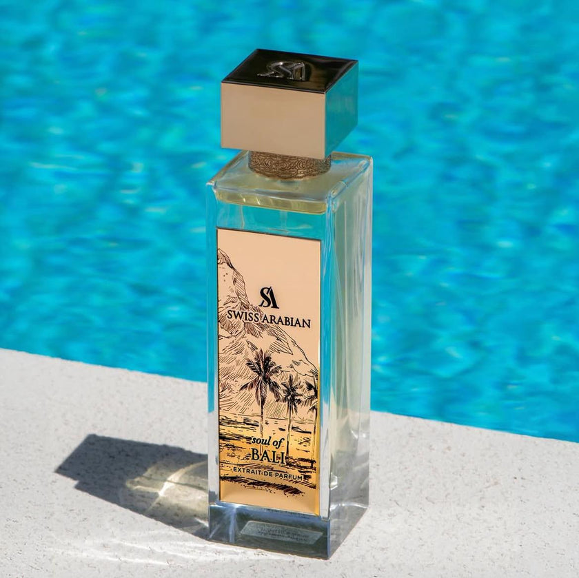 Swiss Arabian - Soul Of Bali - Unisex 100ml