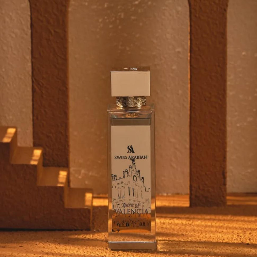 Swiss Arabian - Spirit Of Valencia - Unisex 100ml