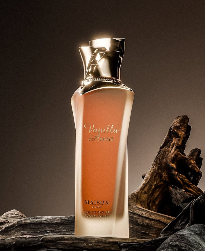 Maison Asrar - Vanilla Aura - Unisex 100ml