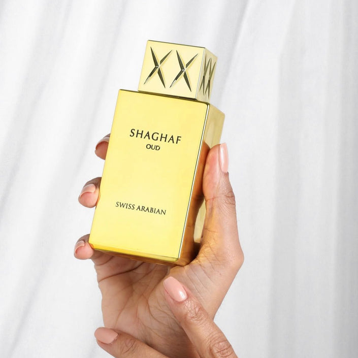 Swiss Arabian - Shaghaf Oud - Unisex 75ml