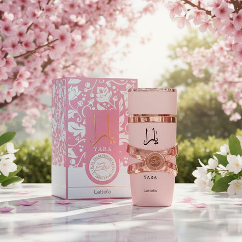 Lattafa Yara Eau de Parfum für Damen, 100ml Flakon