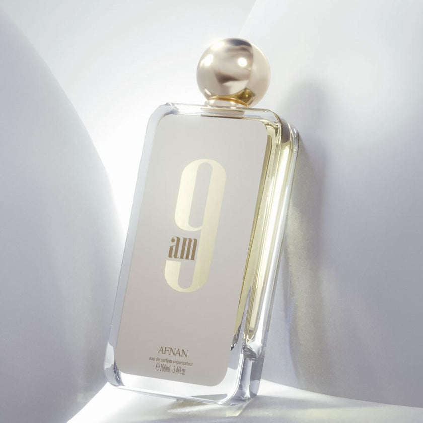 Afnan - 9 AM - Unisex 100ml