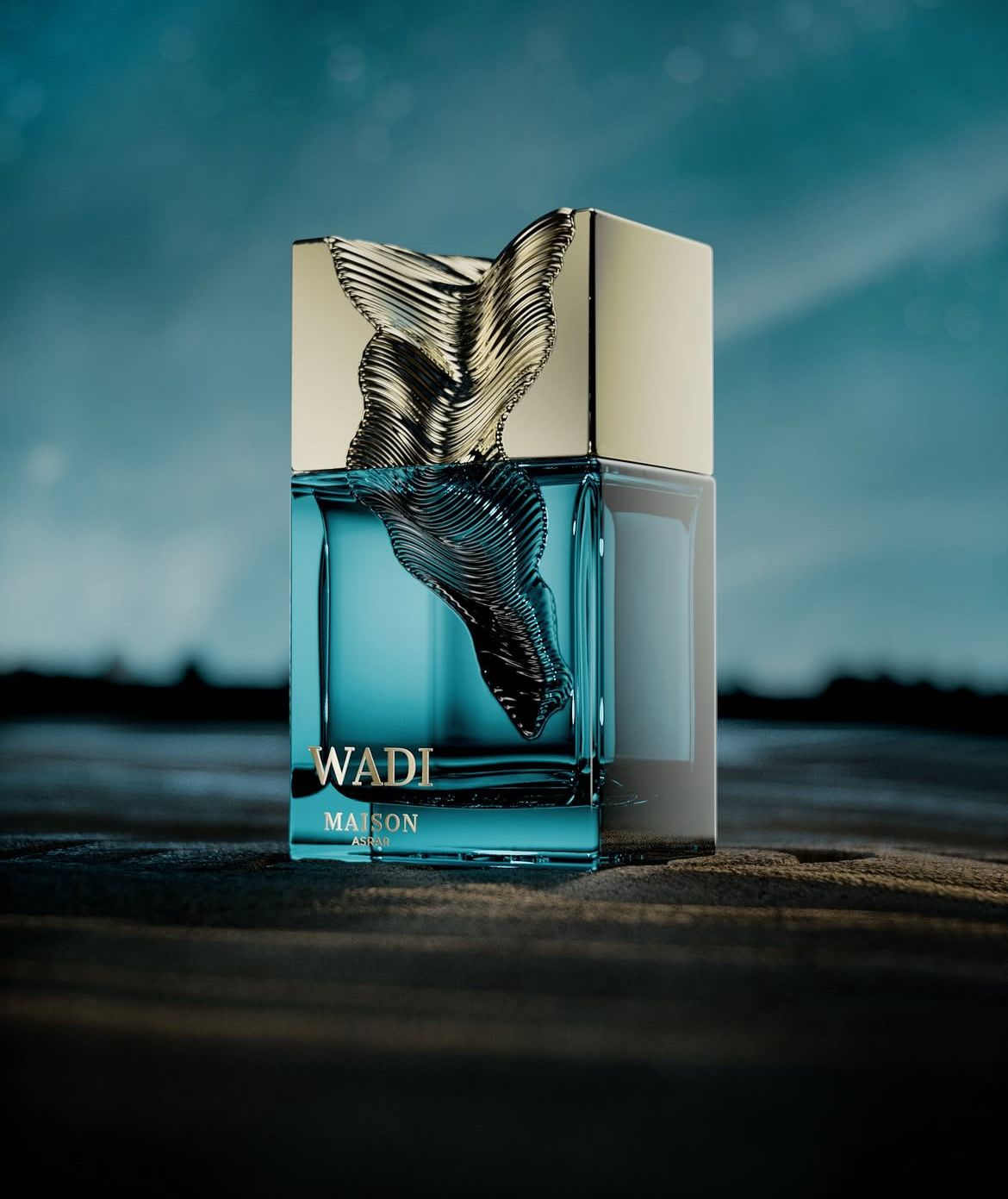 Maison Asrar - Wadi - Unisex 100ml