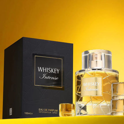 Fragrance World - Whiskey Intense - Unisex 100ml