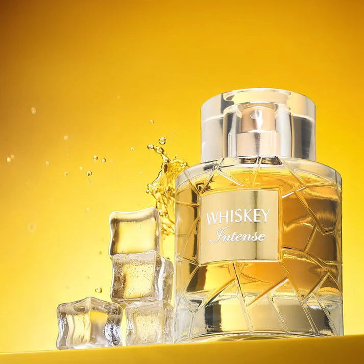 Fragrance World - Whiskey Intense - Unisex 100ml
