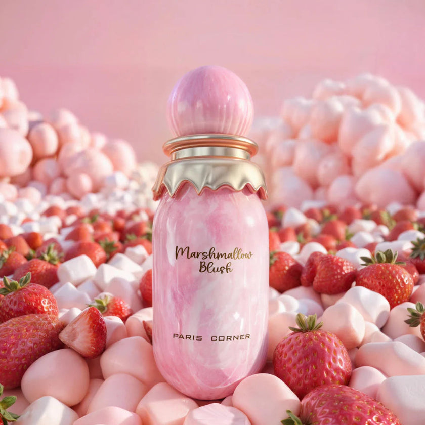 Paris Corner - Marshmallow Blush - for Women 100ml