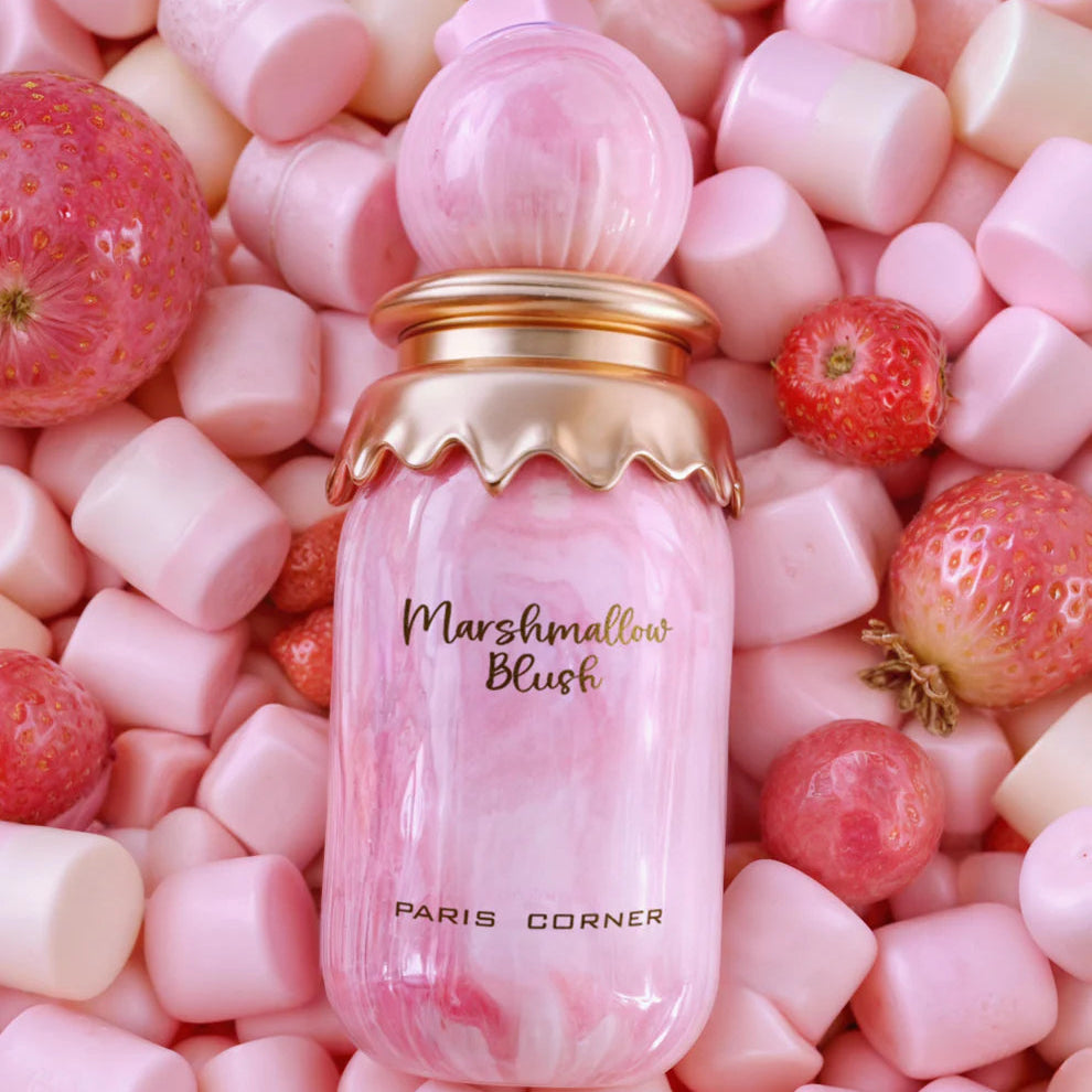 Paris Corner - Marshmallow Blush - for Women 100ml